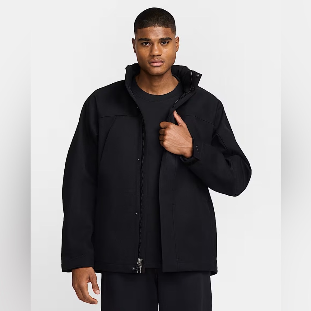 NWOT - Nike Wool Classics Water-Repellent Jacket - size M (unisex)